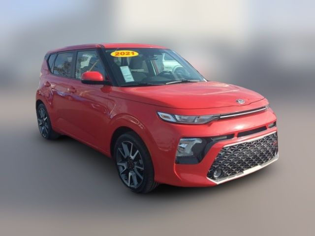 2021 Kia Soul GT-Line