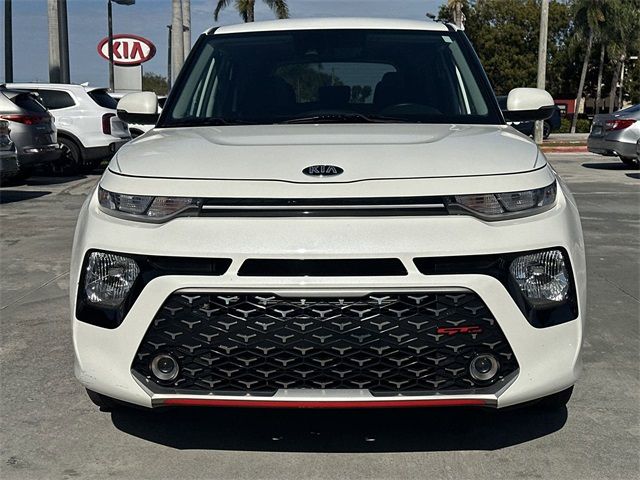 2021 Kia Soul GT-Line