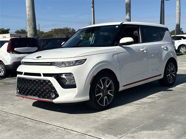 2021 Kia Soul GT-Line