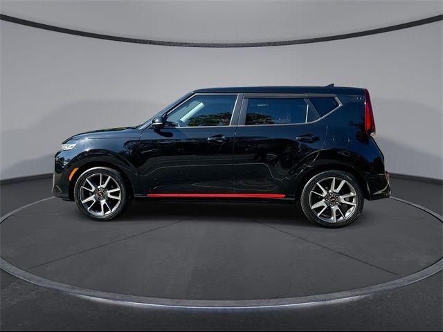 2021 Kia Soul GT-Line