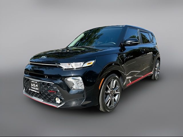 2021 Kia Soul GT-Line