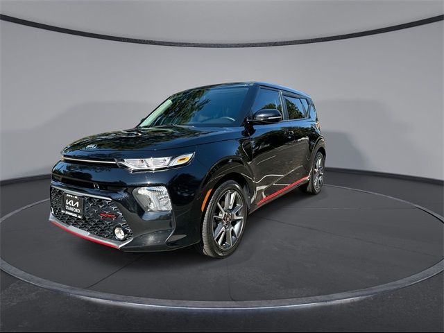 2021 Kia Soul GT-Line