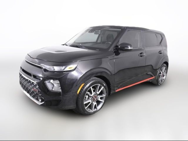 2021 Kia Soul GT-Line