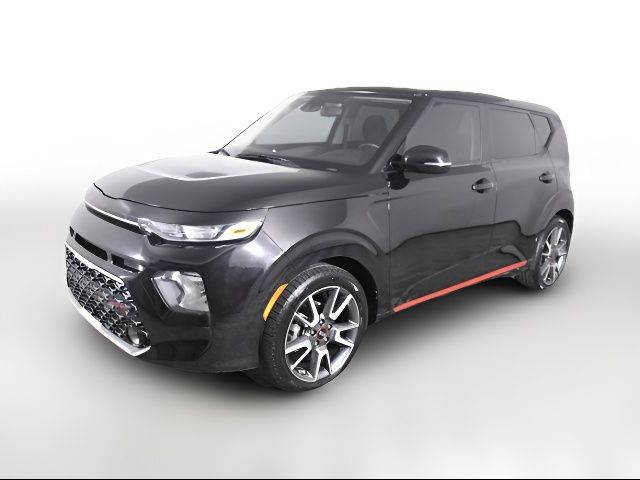 2021 Kia Soul GT-Line