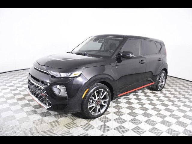 2021 Kia Soul GT-Line