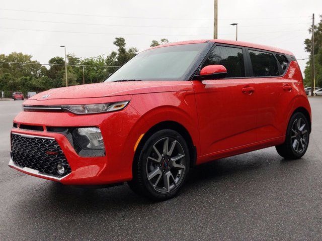 2021 Kia Soul GT-Line