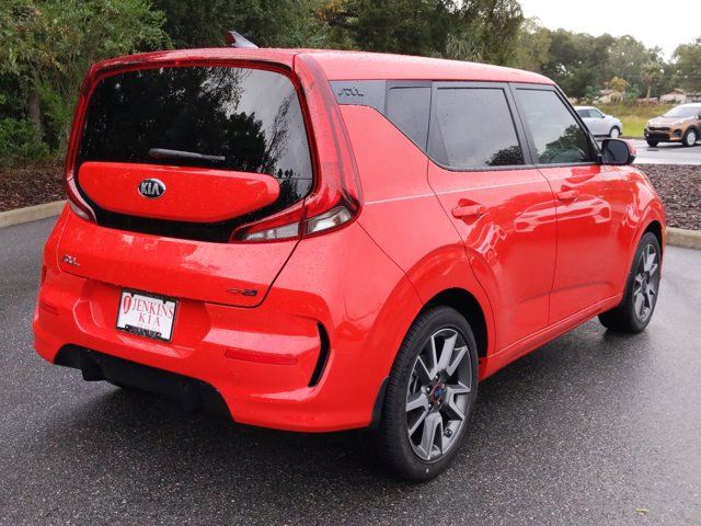 2021 Kia Soul GT-Line