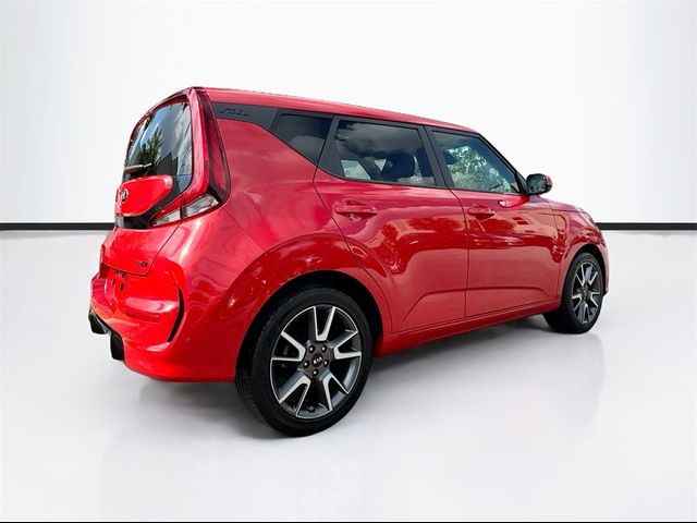 2021 Kia Soul GT-Line