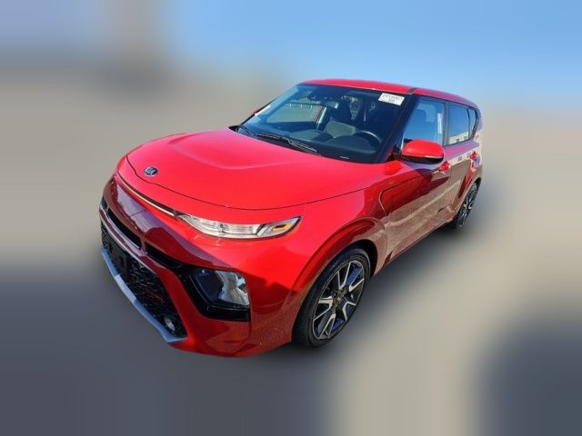 2021 Kia Soul GT-Line