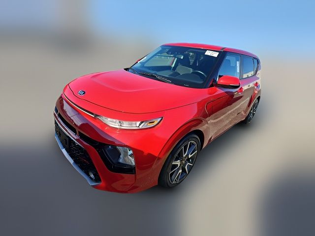 2021 Kia Soul GT-Line