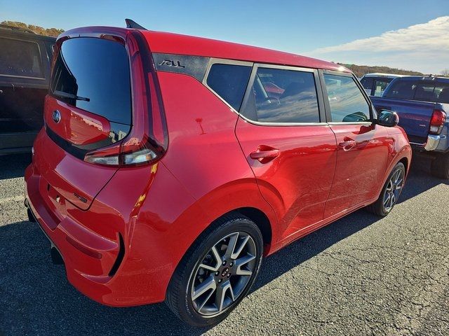 2021 Kia Soul GT-Line