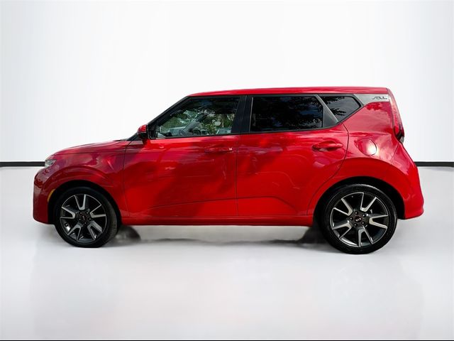 2021 Kia Soul GT-Line