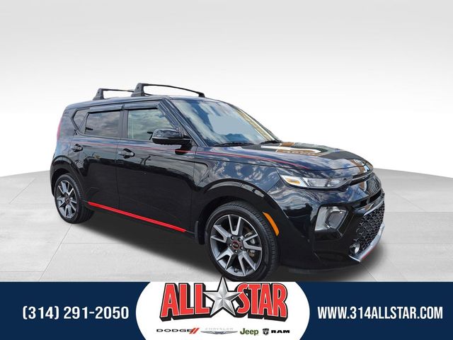 2021 Kia Soul GT-Line