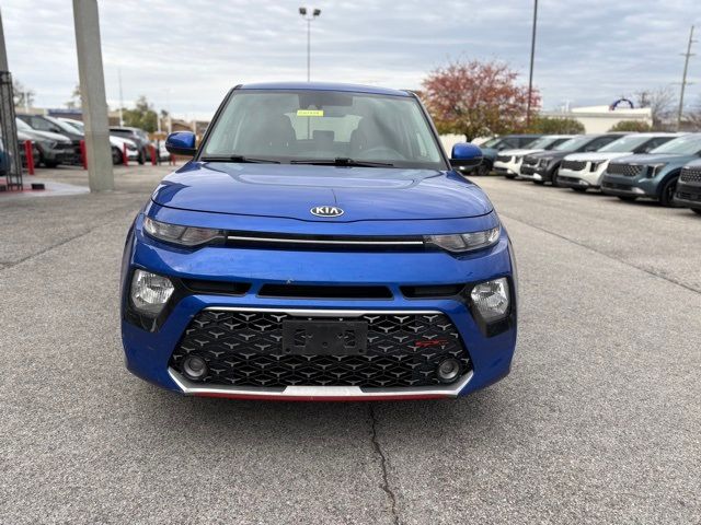 2021 Kia Soul GT-Line