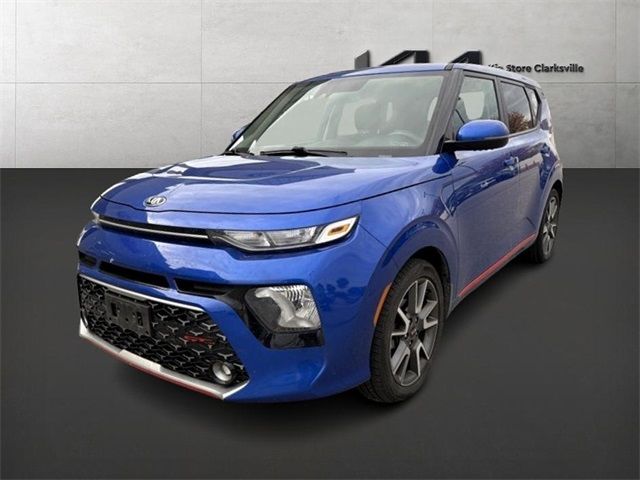 2021 Kia Soul GT-Line