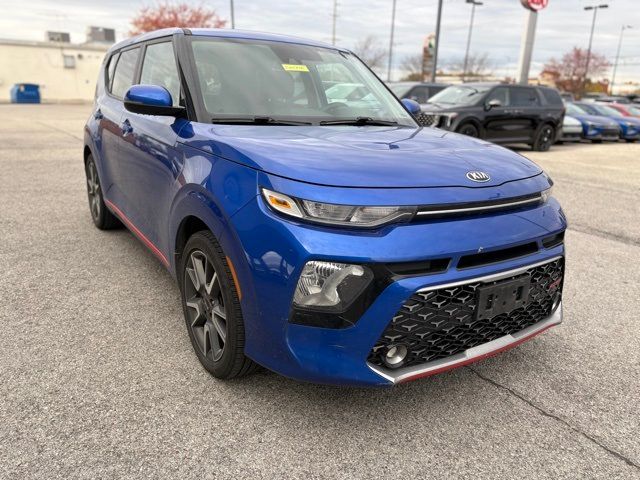 2021 Kia Soul GT-Line