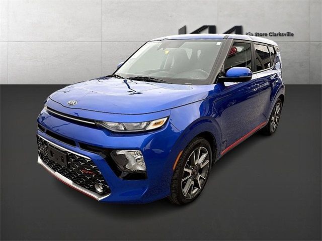 2021 Kia Soul GT-Line