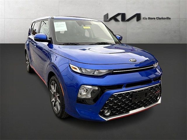 2021 Kia Soul GT-Line