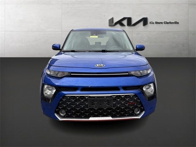 2021 Kia Soul GT-Line