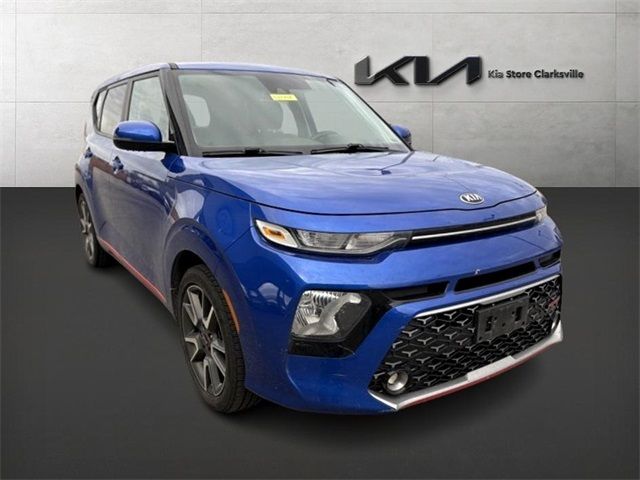 2021 Kia Soul GT-Line