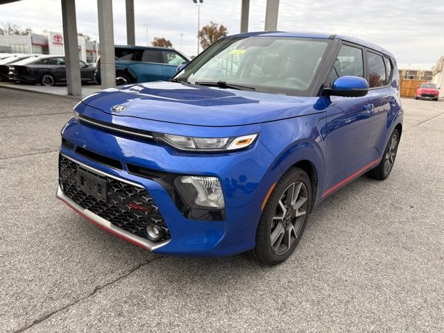 2021 Kia Soul GT-Line