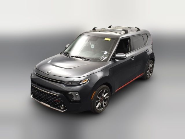 2021 Kia Soul GT-Line