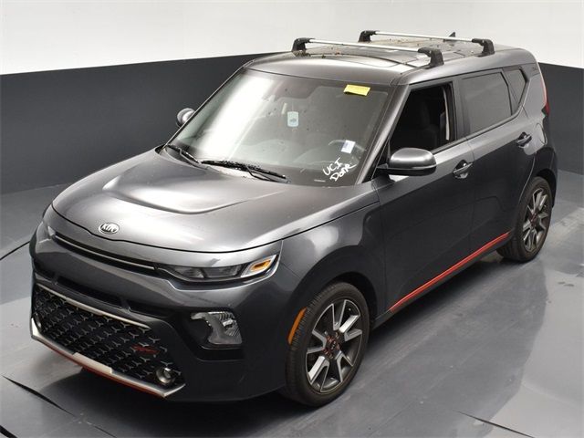 2021 Kia Soul GT-Line