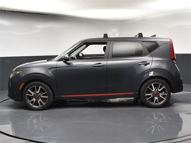 2021 Kia Soul GT-Line