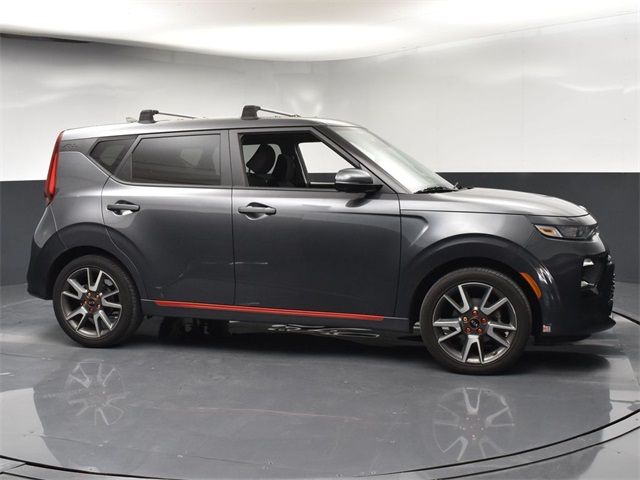 2021 Kia Soul GT-Line