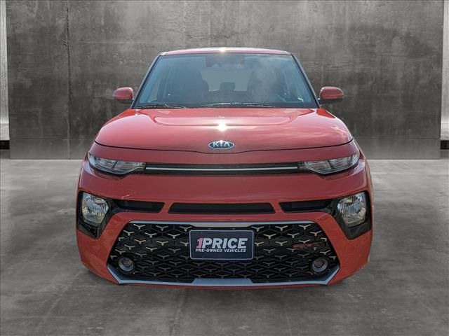 2021 Kia Soul GT-Line