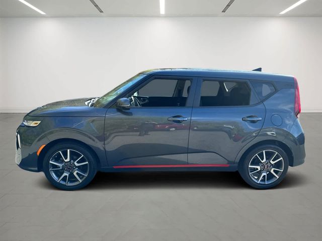 2021 Kia Soul GT-Line