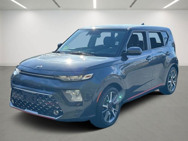 2021 Kia Soul GT-Line