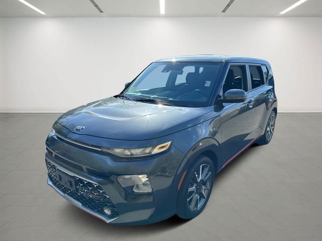 2021 Kia Soul GT-Line