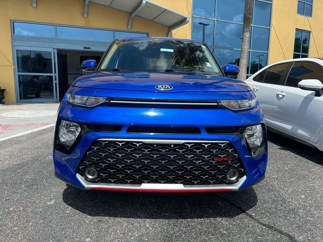 2021 Kia Soul GT-Line