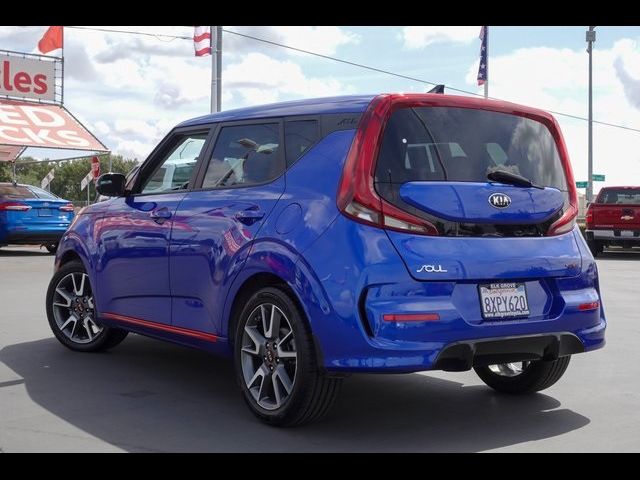 2021 Kia Soul GT-Line