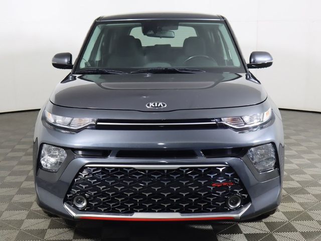 2021 Kia Soul GT-Line