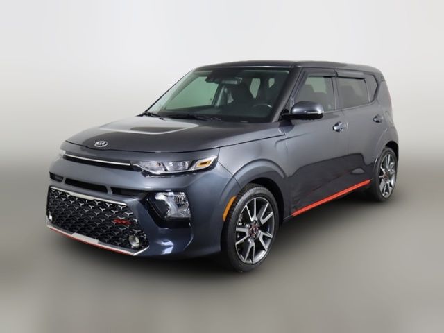 2021 Kia Soul GT-Line