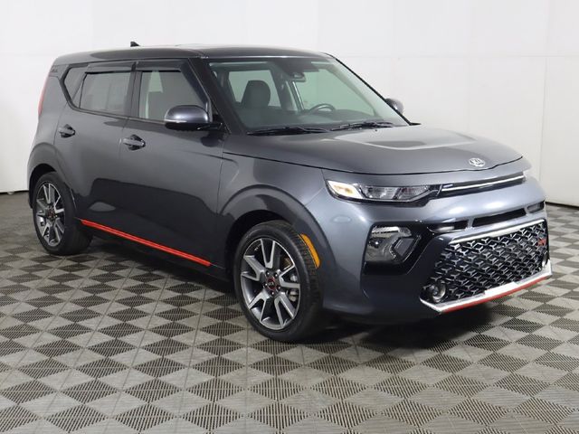 2021 Kia Soul GT-Line