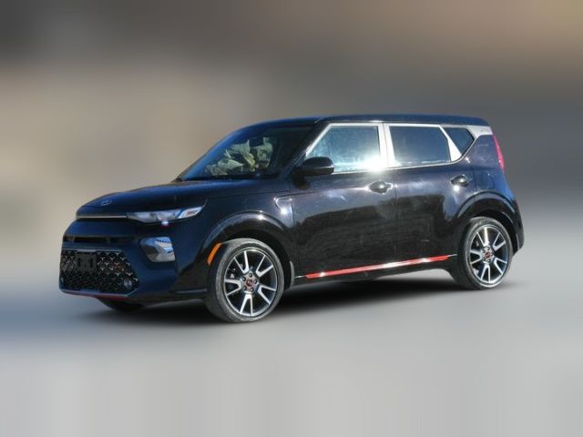 2021 Kia Soul GT-Line