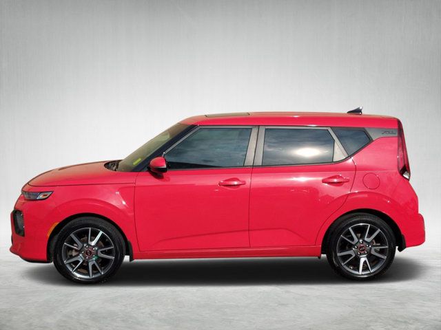 2021 Kia Soul GT-Line