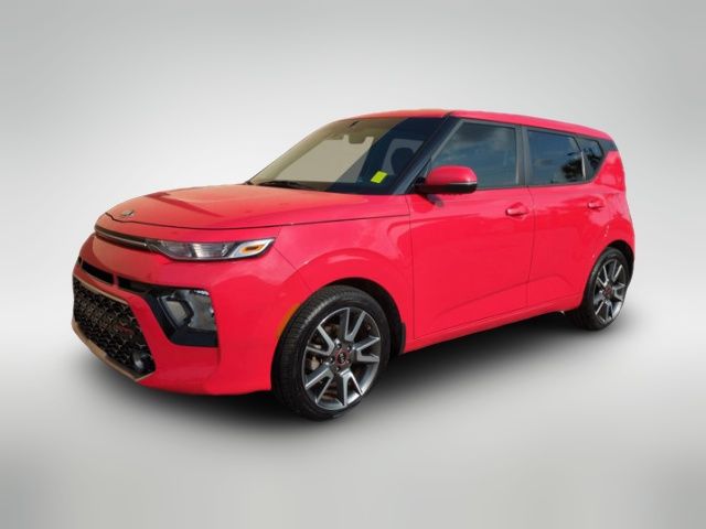 2021 Kia Soul GT-Line