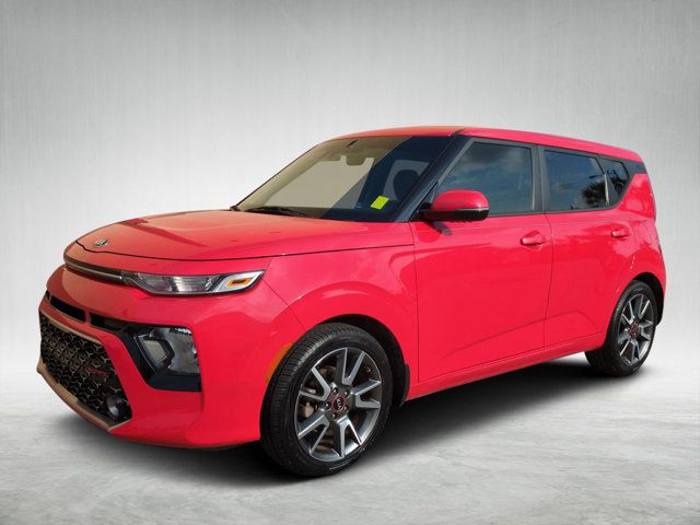 2021 Kia Soul GT-Line