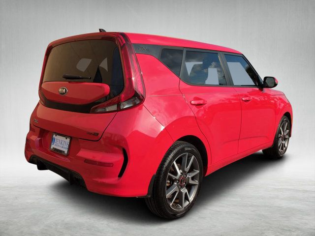 2021 Kia Soul GT-Line