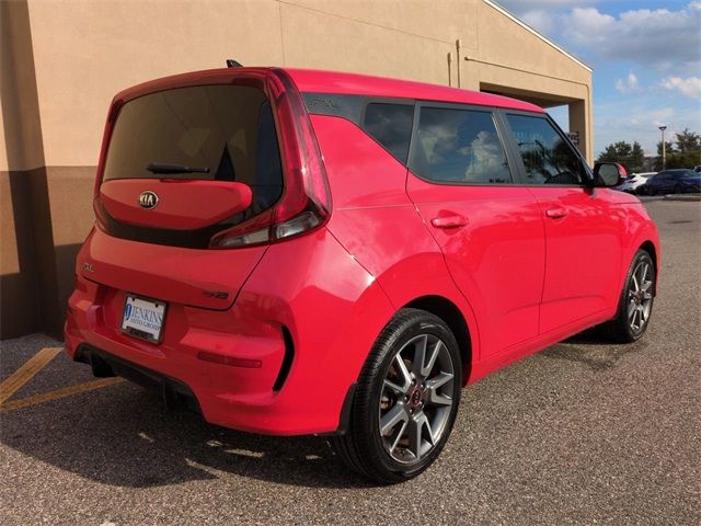 2021 Kia Soul GT-Line