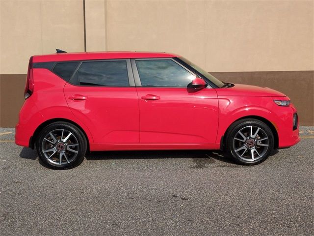 2021 Kia Soul GT-Line