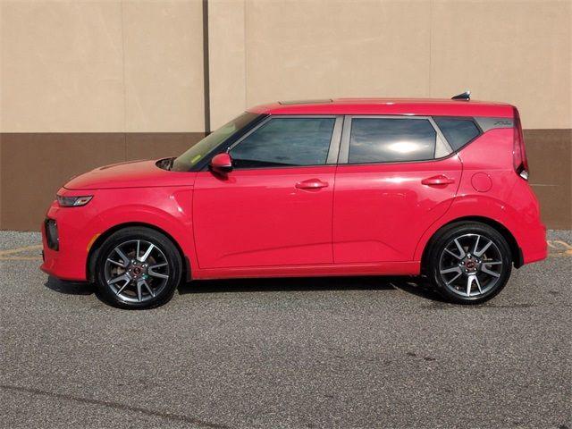 2021 Kia Soul GT-Line