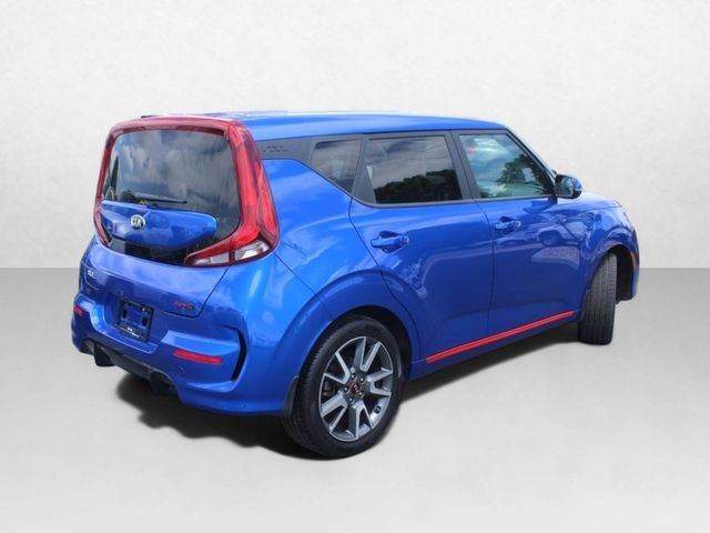 2021 Kia Soul GT-Line