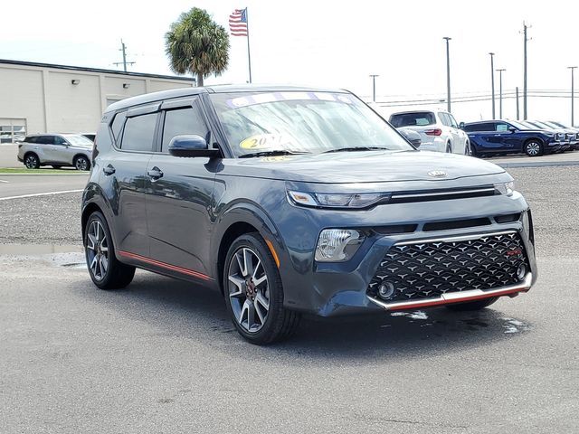 2021 Kia Soul GT-Line