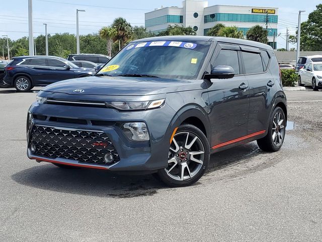 2021 Kia Soul GT-Line