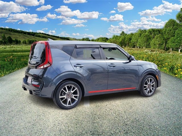 2021 Kia Soul GT-Line